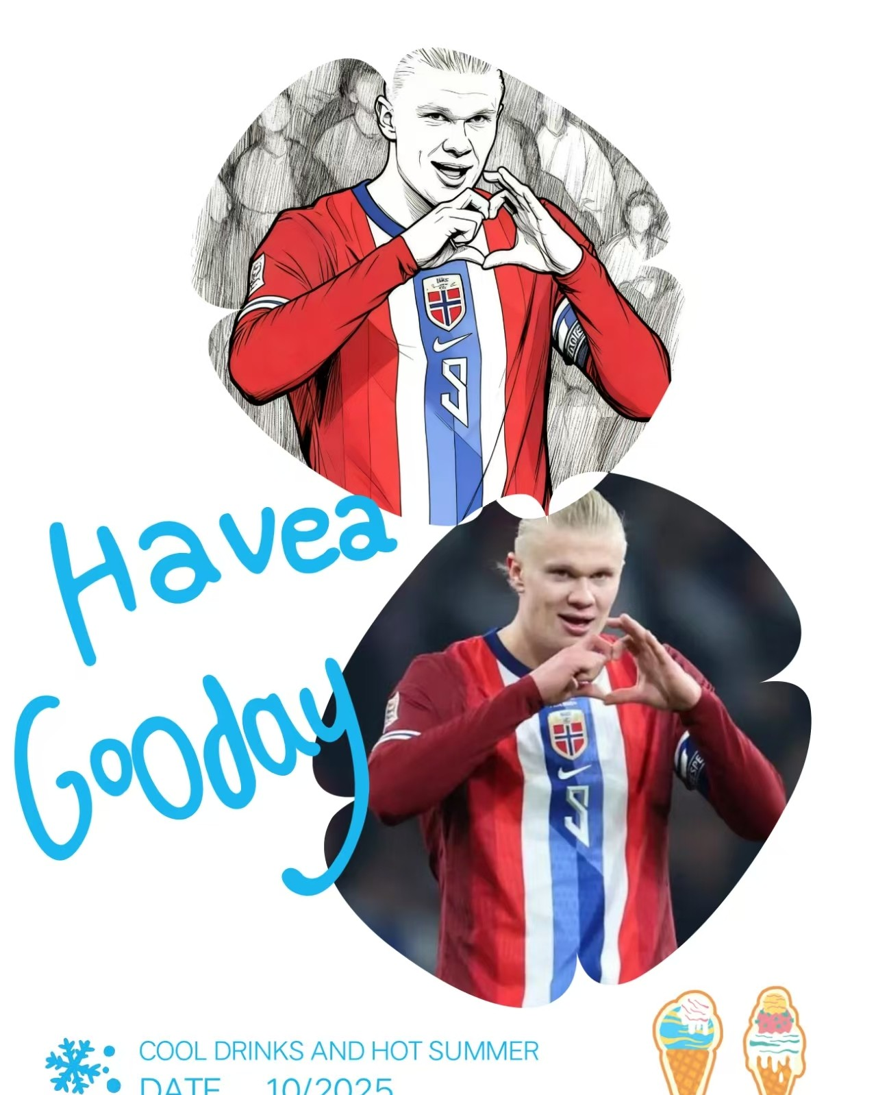 海星体育-关于哈兰德迎来七赛季高光表现，巴塞罗那球迷沸腾！的信息