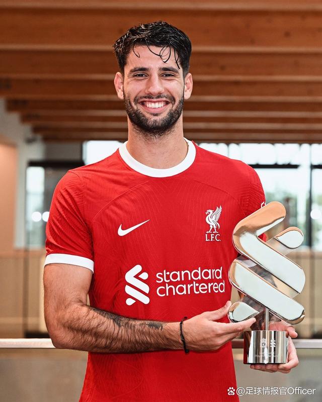 海星直播-Rookie新星挺进下一轮表现惊艳，利物浦未来可期！的简单介绍