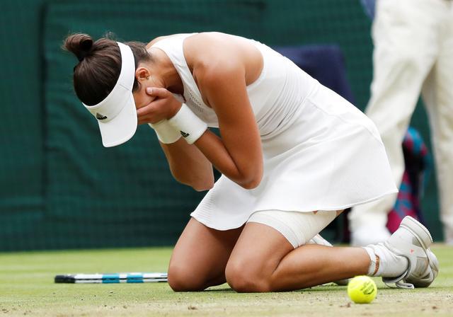 海星体育-关于穆古鲁扎遭遇二十连败，西班牙队教练面临压力！的信息