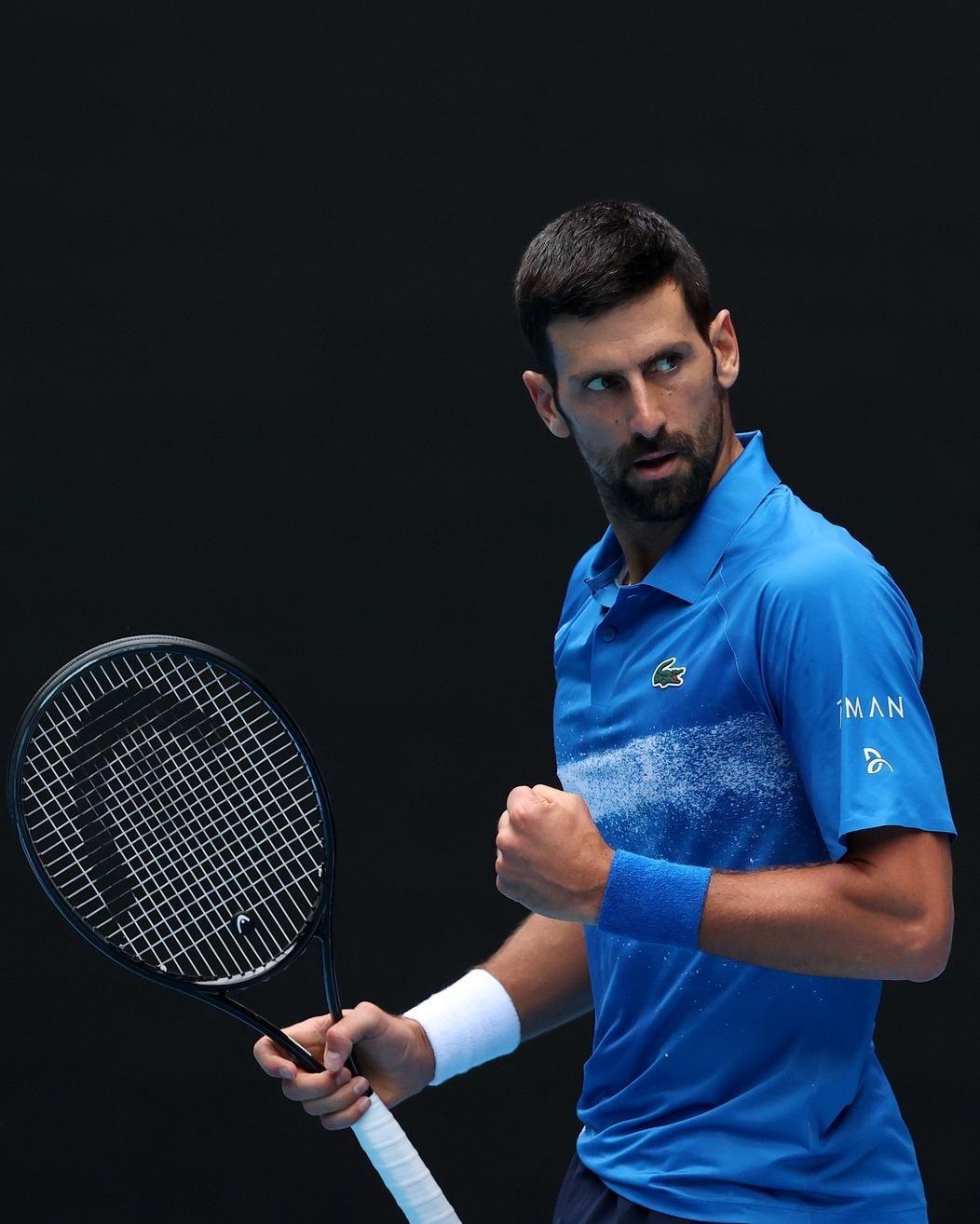 海星体育-德约科维奇迎来二十赛季高光表现，澳大利亚队球迷沸腾！的简单介绍