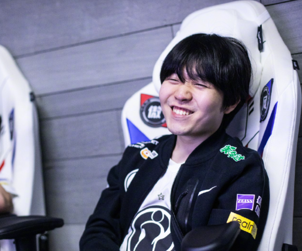 海星直播-Rookie新星逆转表现惊艳，IG未来可期！的简单介绍